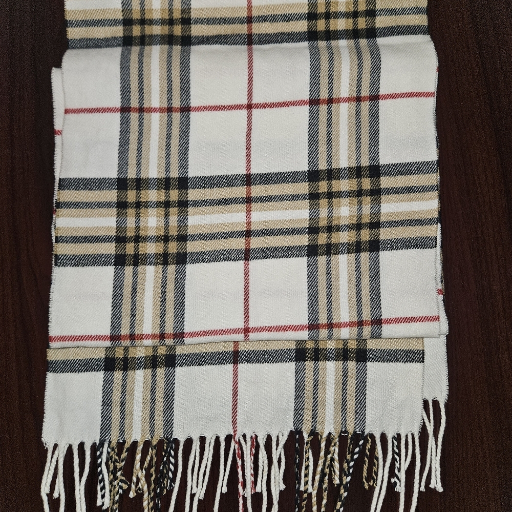 100% Cashmere scarf